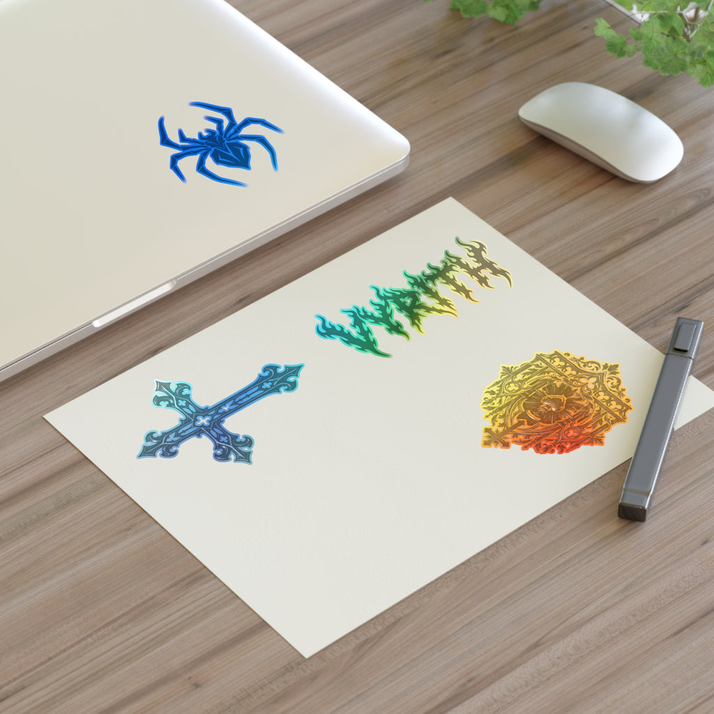 Vyrith Sticker Sheets