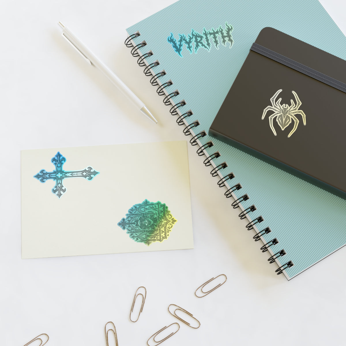 Vyrith Sticker Sheets