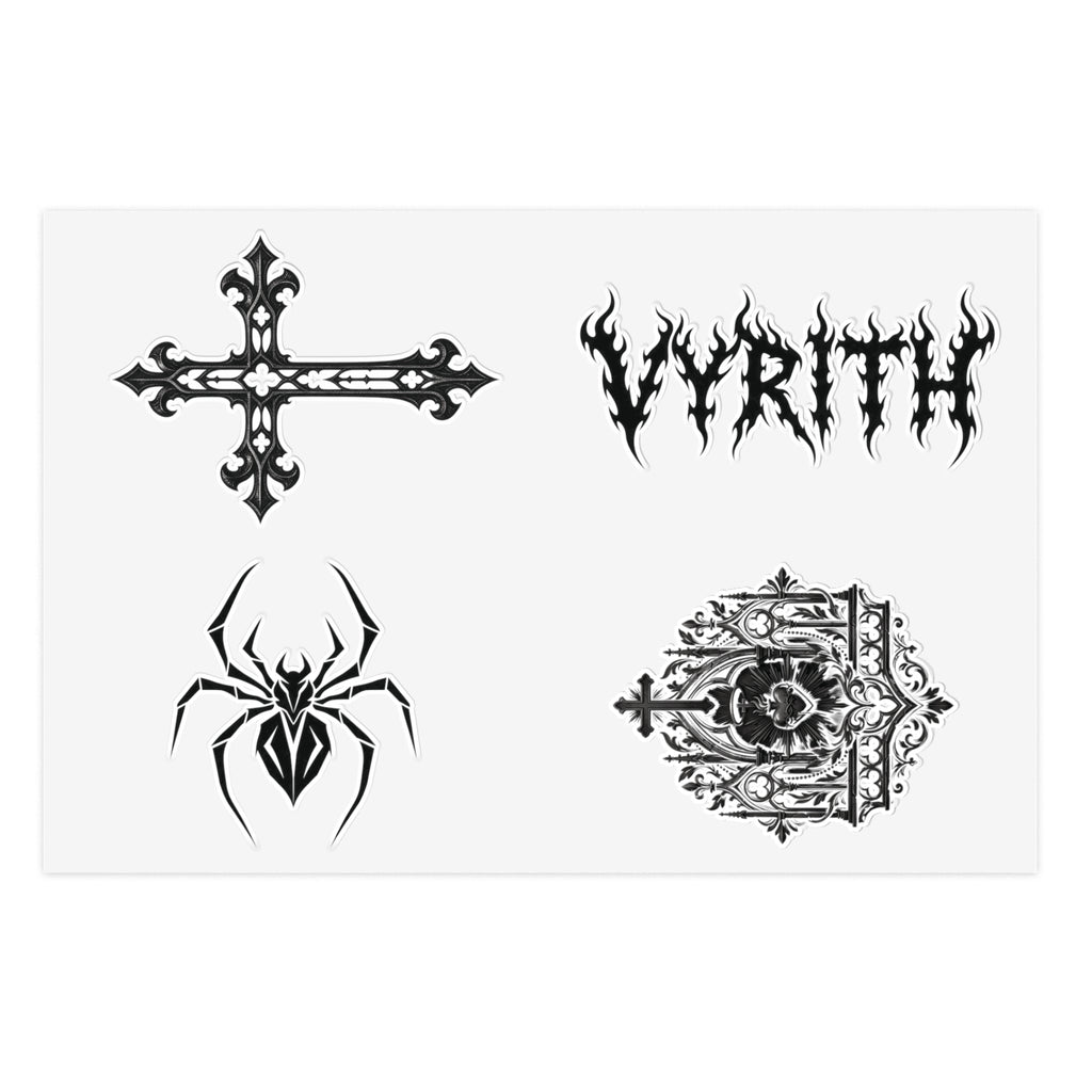 Vyrith Sticker Sheets