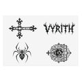 Vyrith Sticker Sheets