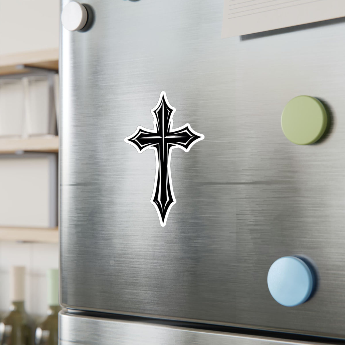 Black holy cross