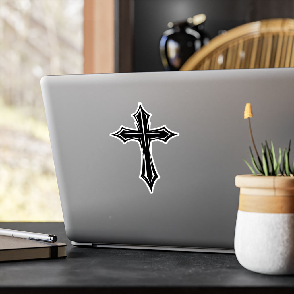 Black holy cross