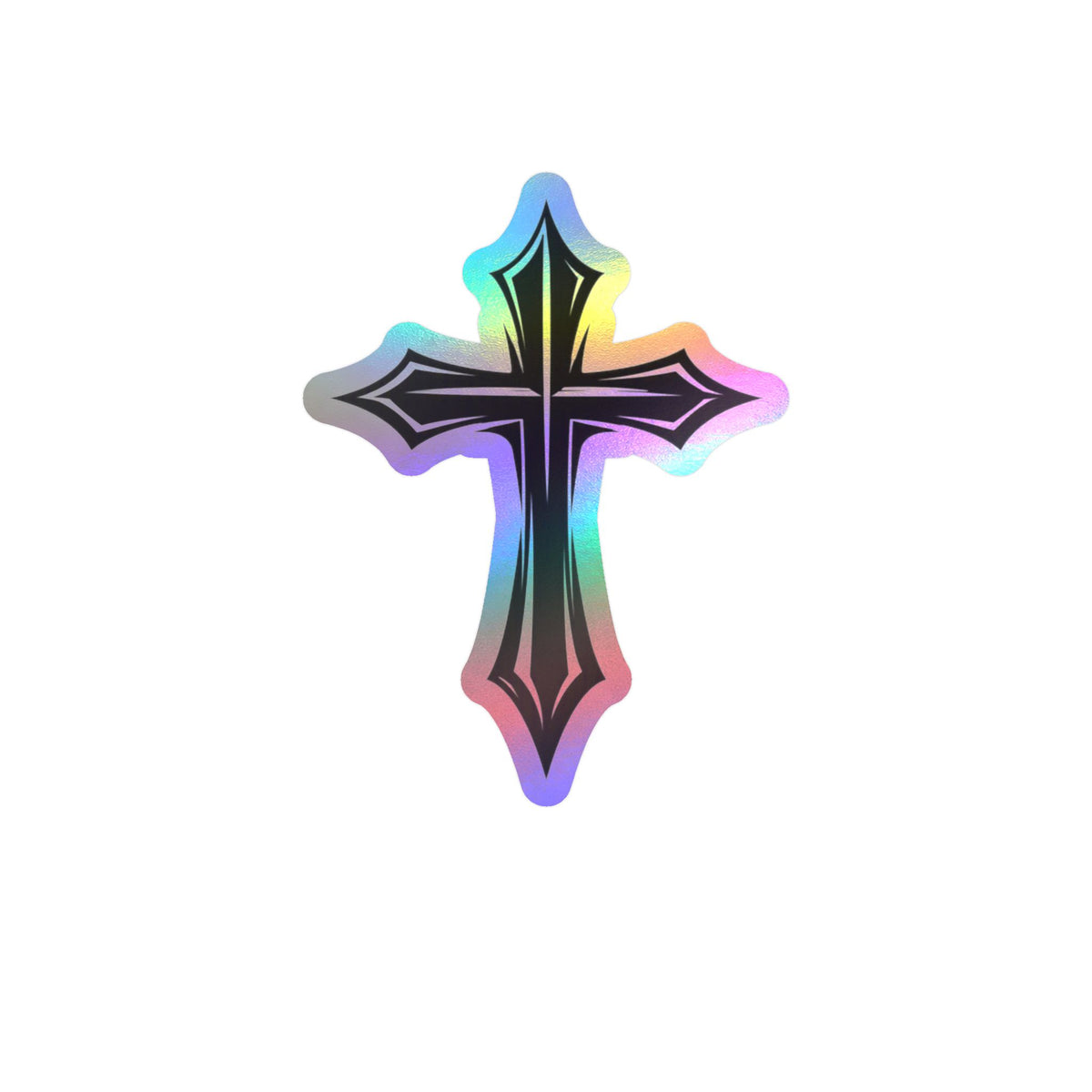 Black holy cross