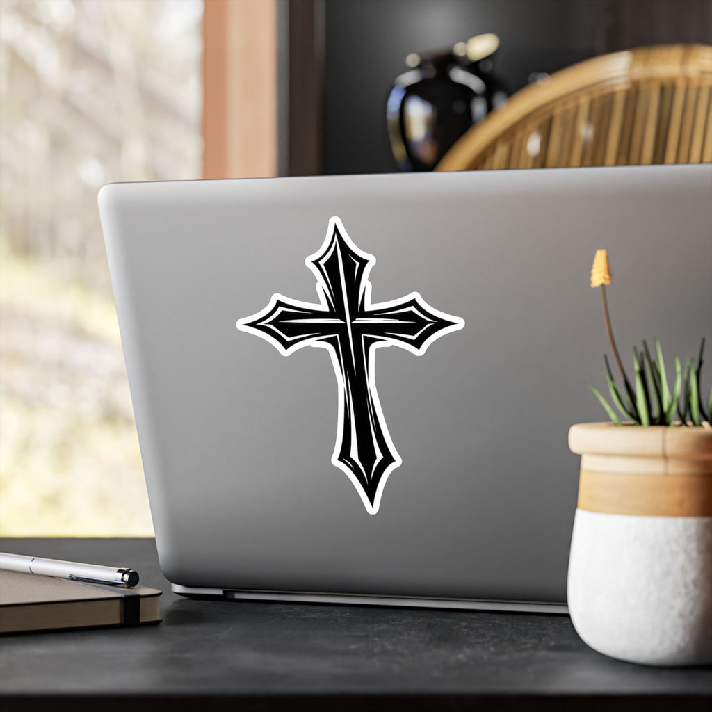 Black holy cross