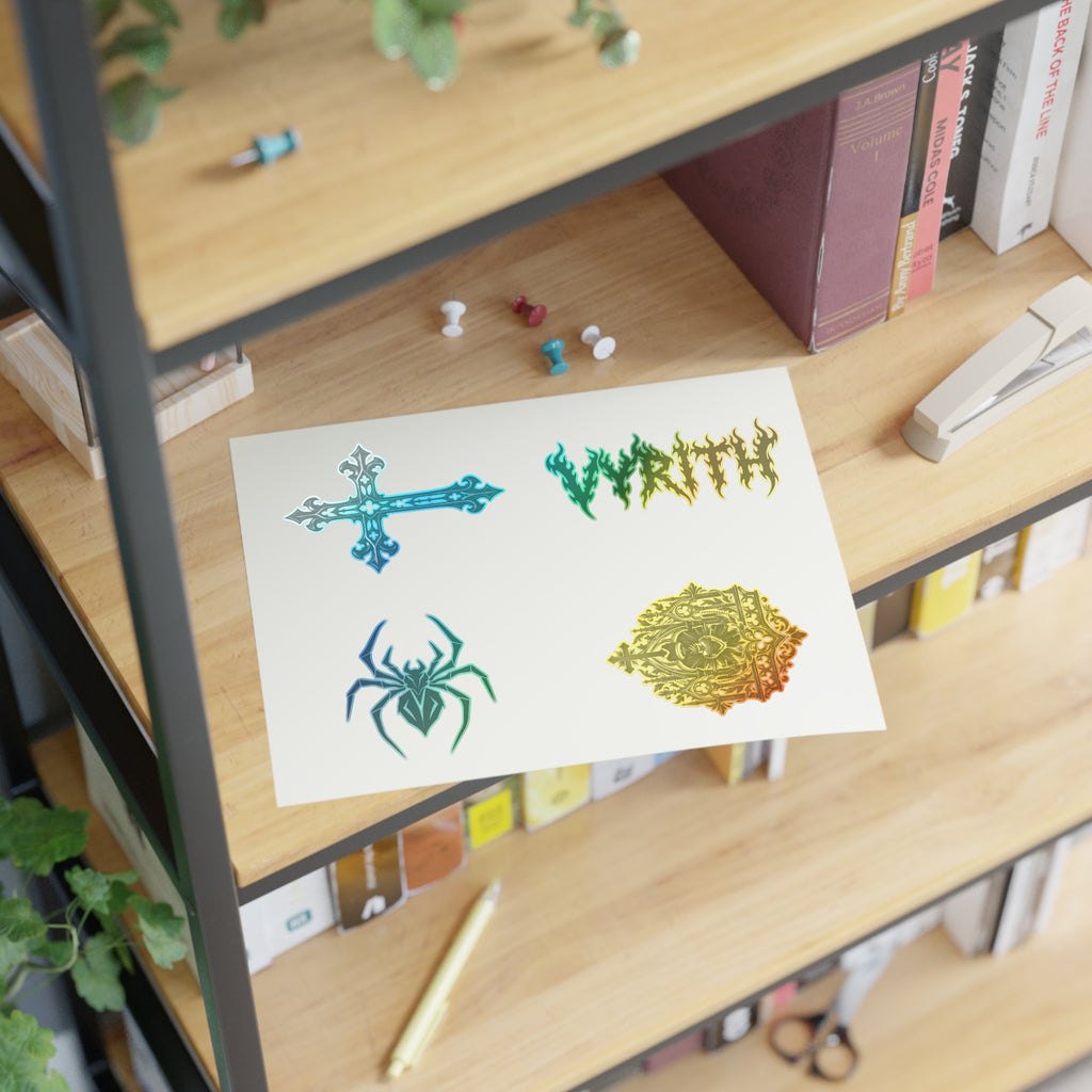 Vyrith Sticker Sheets