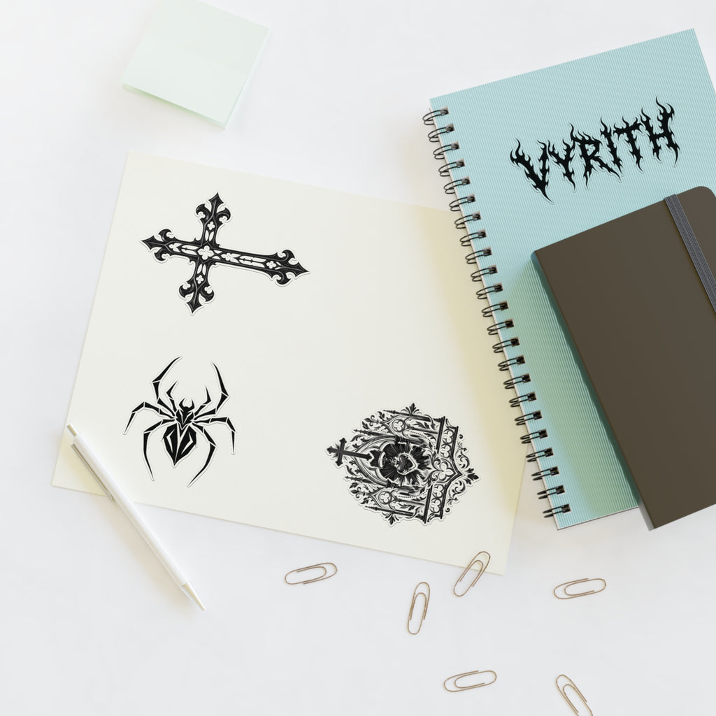 Vyrith Sticker Sheets
