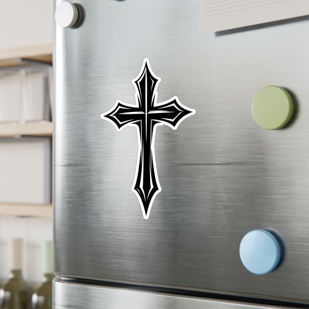 Black holy cross