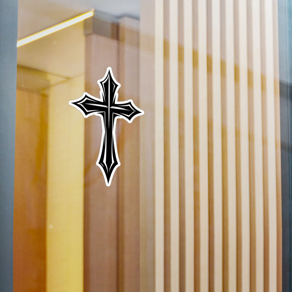 Black holy cross