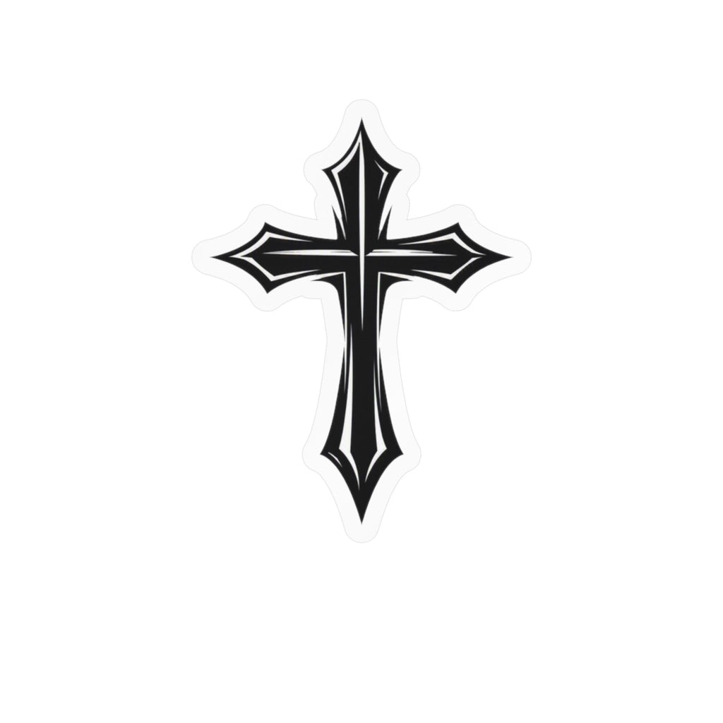 Black holy cross
