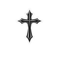 Black holy cross