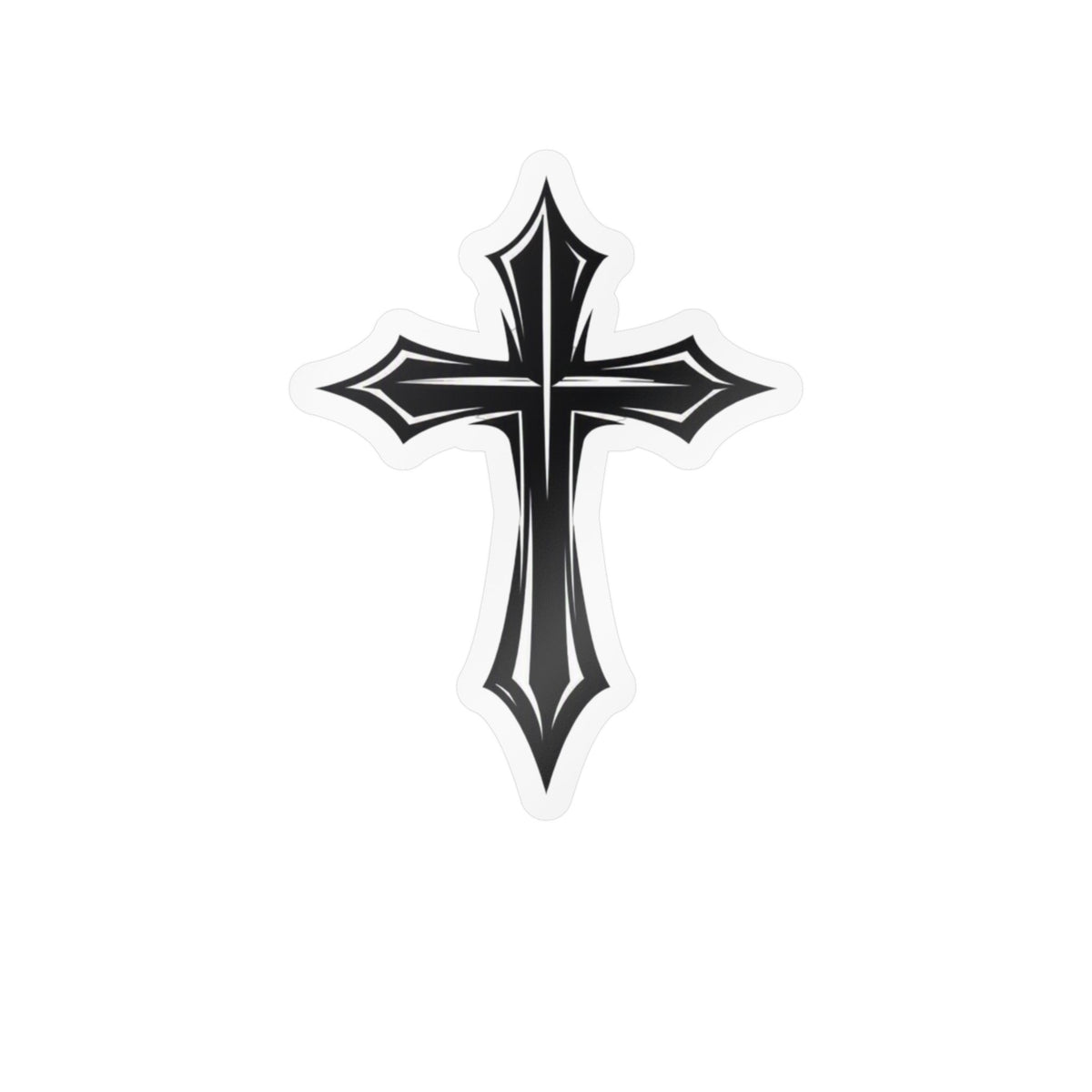 Black holy cross