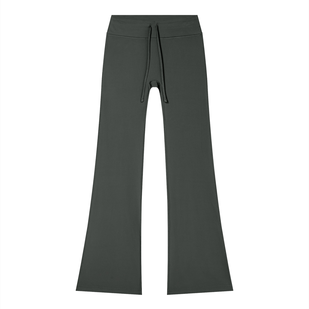 VYRITH Women’s Flared Drawstring Yoga Pants