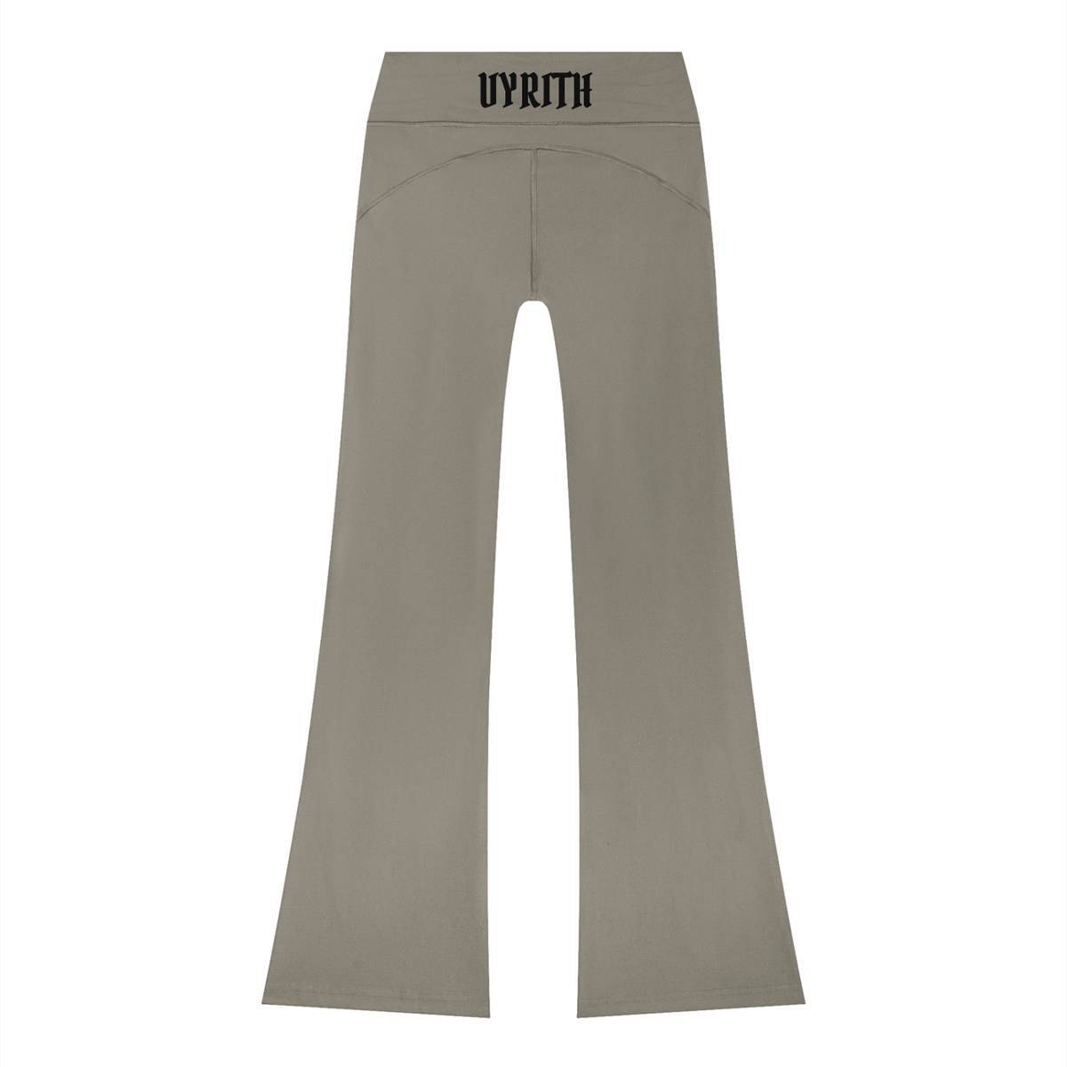VYRITH Women’s Flared Drawstring Yoga Pants