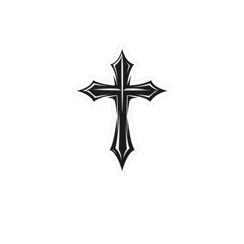 Black holy cross