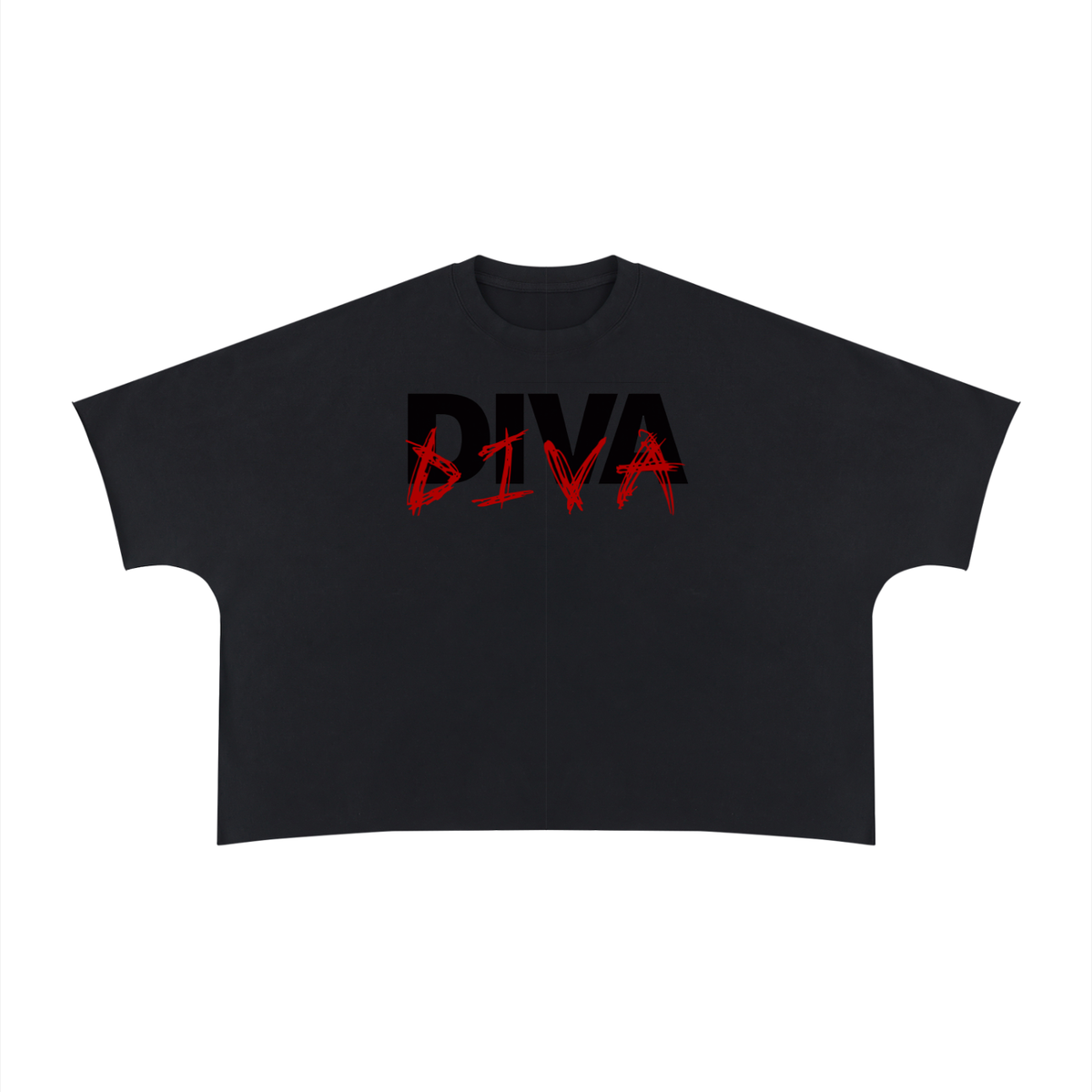 DIVA Heavyweight T-Shirt