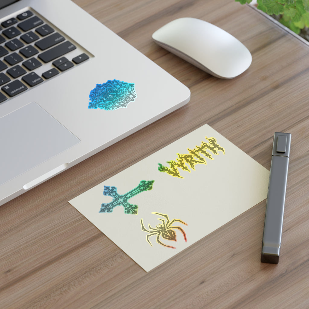 Vyrith Sticker Sheets