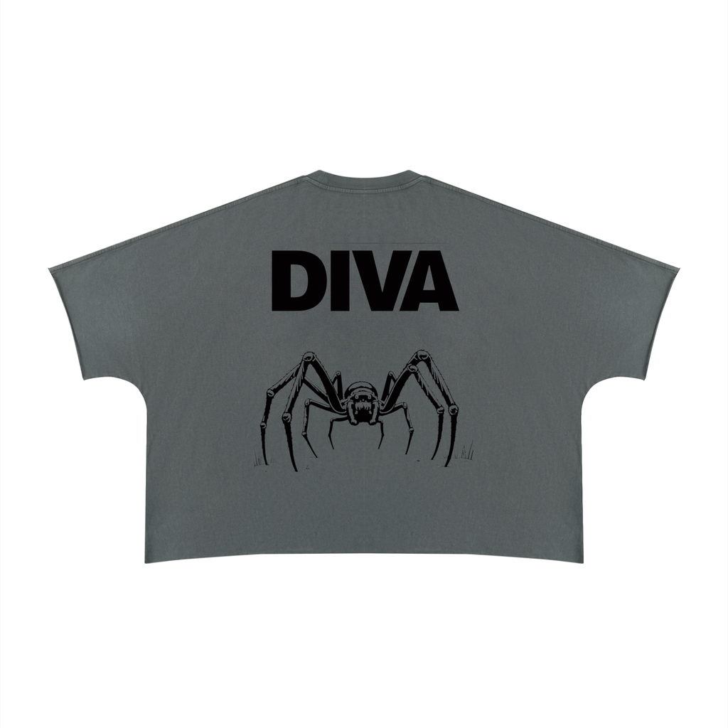DIVA Heavyweight T-Shirt