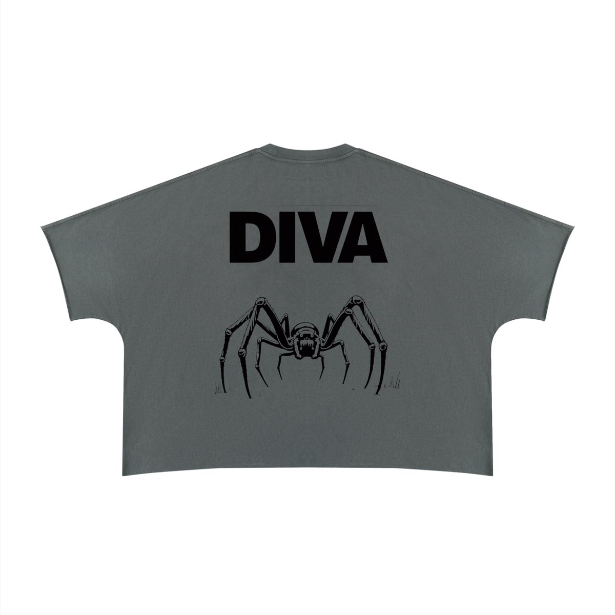DIVA Heavyweight T-Shirt