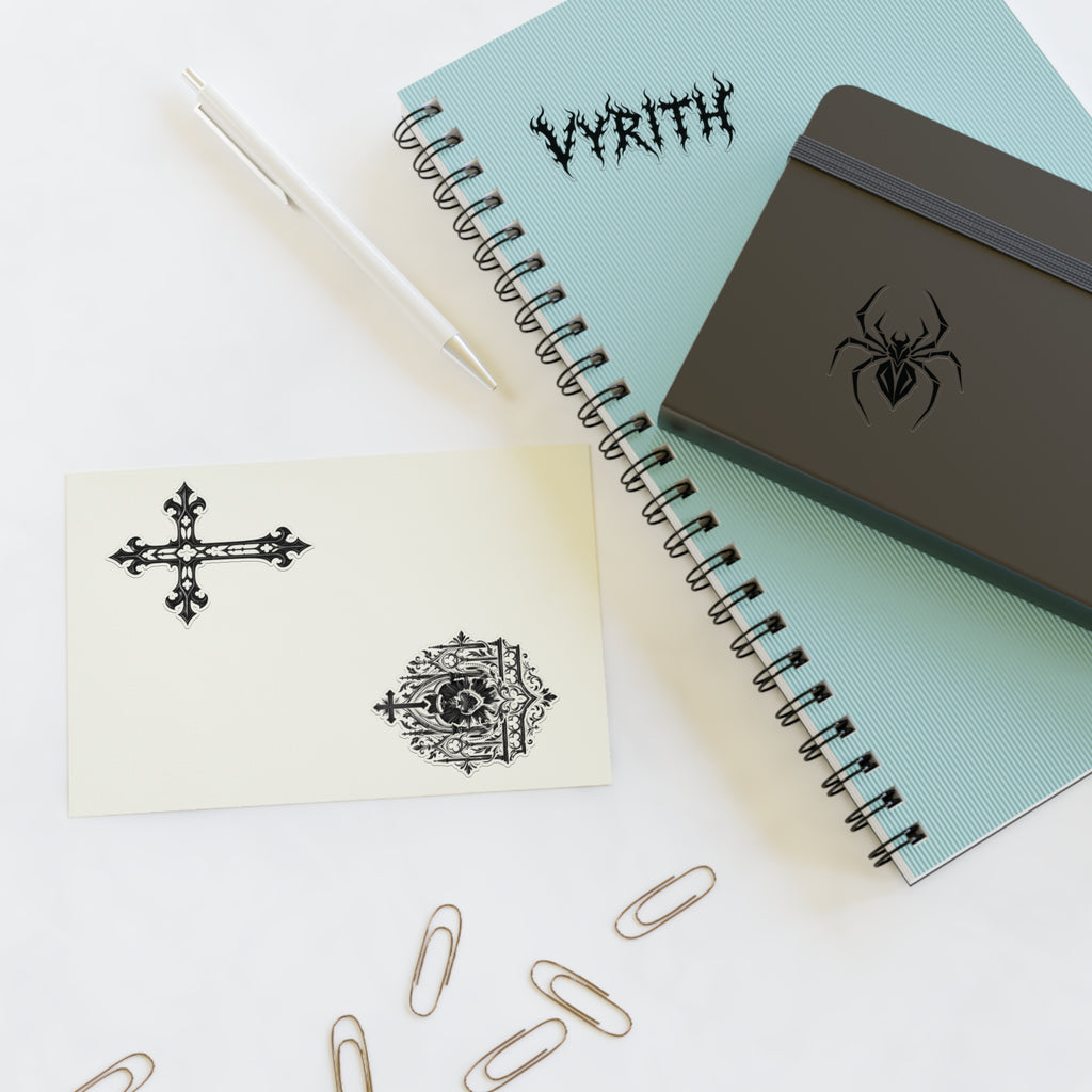 Vyrith Sticker Sheets