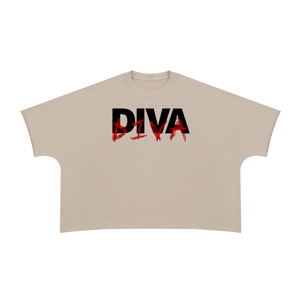 DIVA Heavyweight T-Shirt