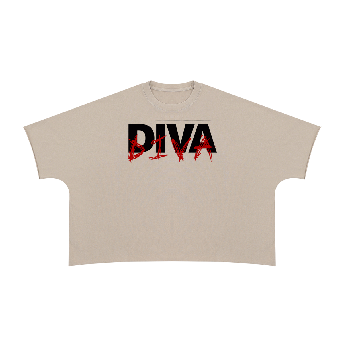 DIVA Heavyweight T-Shirt