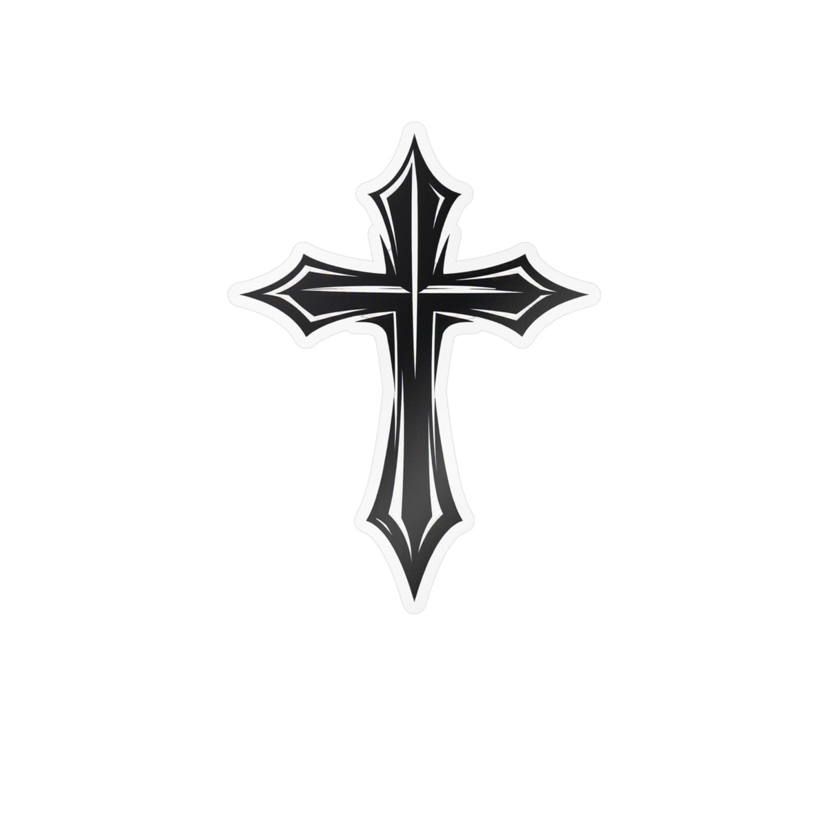 Black holy cross