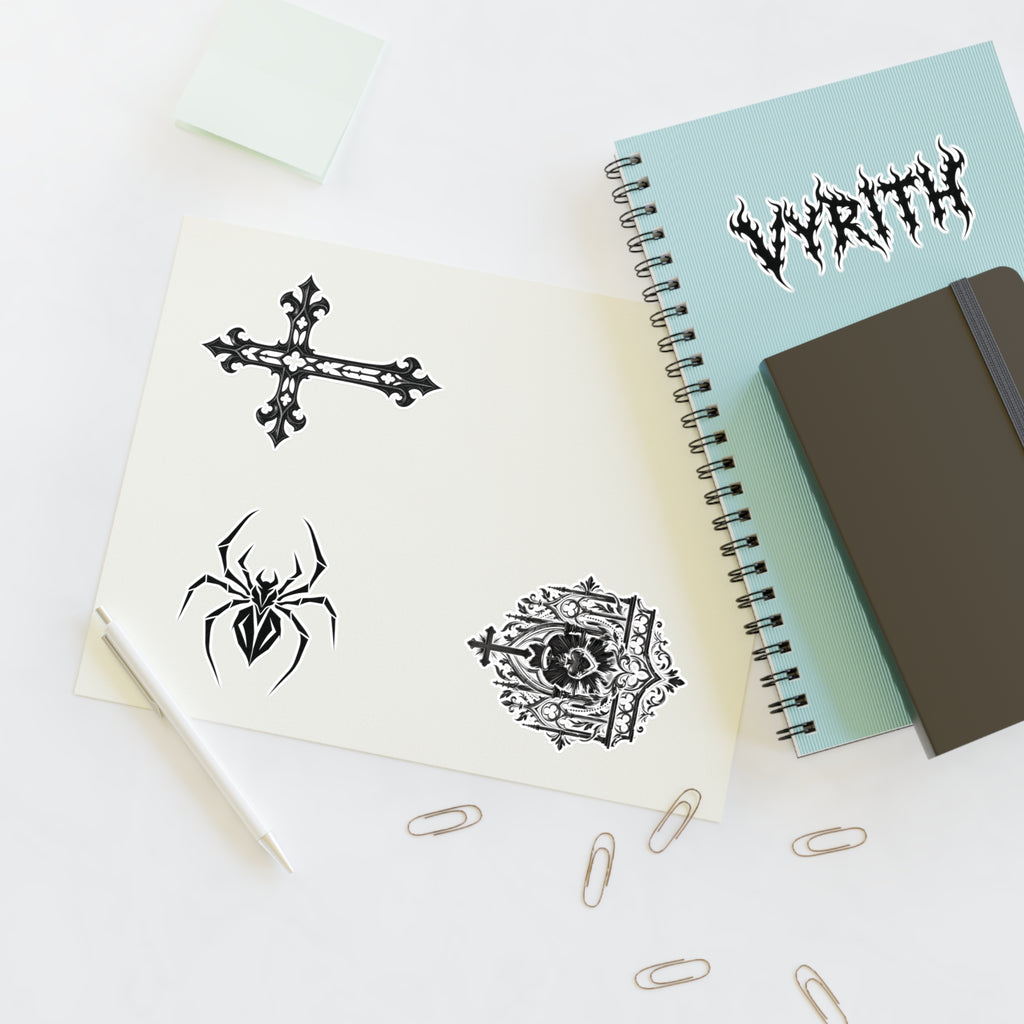Vyrith Sticker Sheets