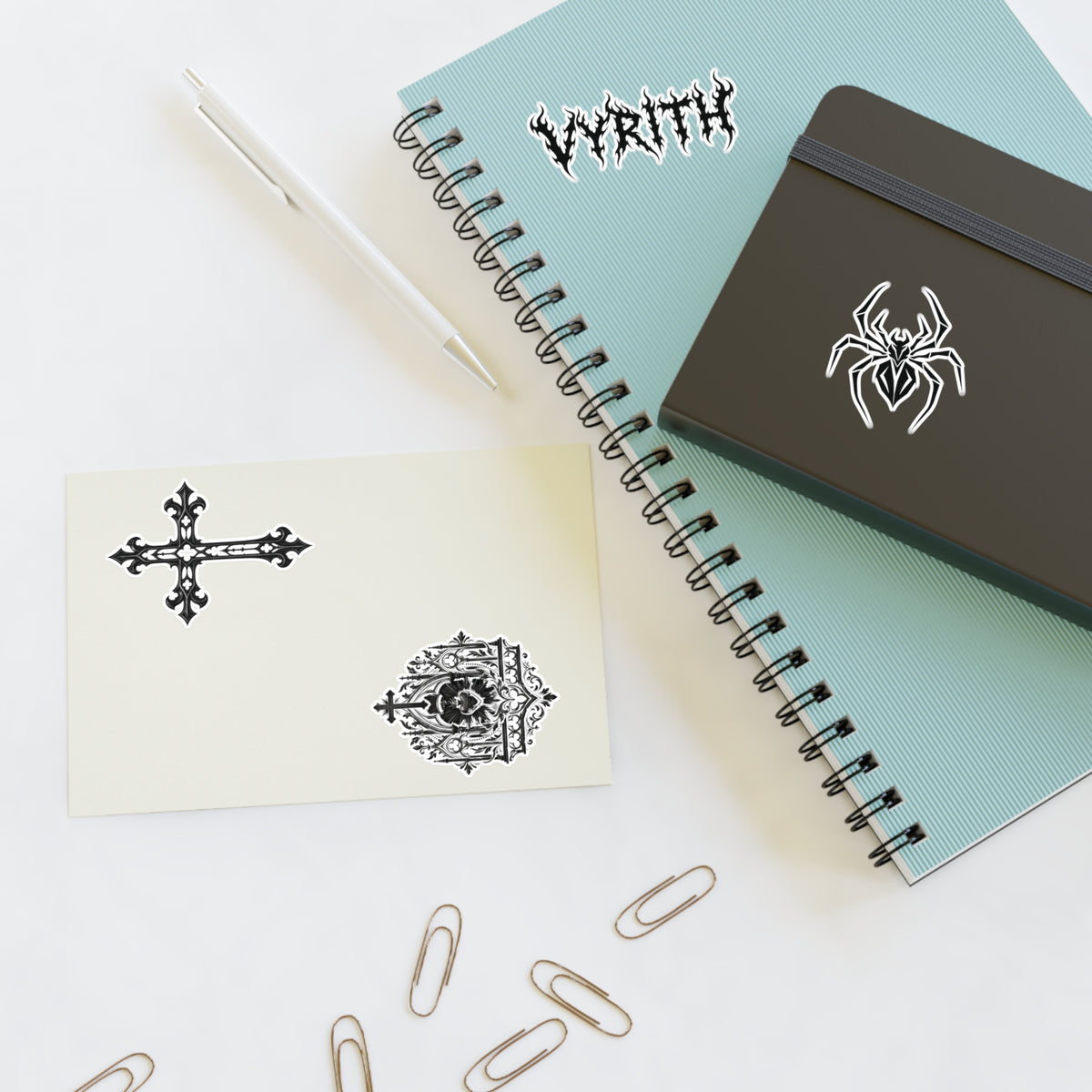 Vyrith Sticker Sheets