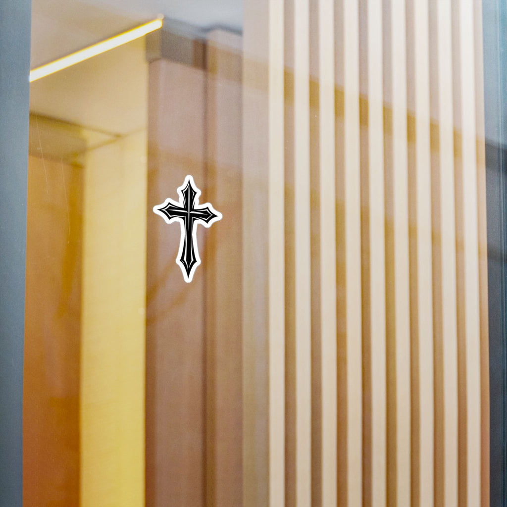 Black holy cross