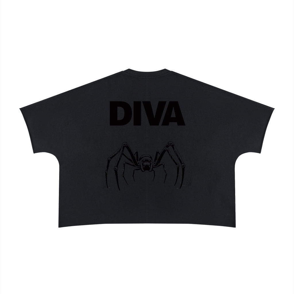 DIVA Heavyweight T-Shirt
