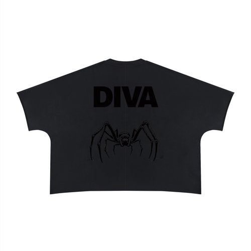 DIVA Heavyweight T-Shirt