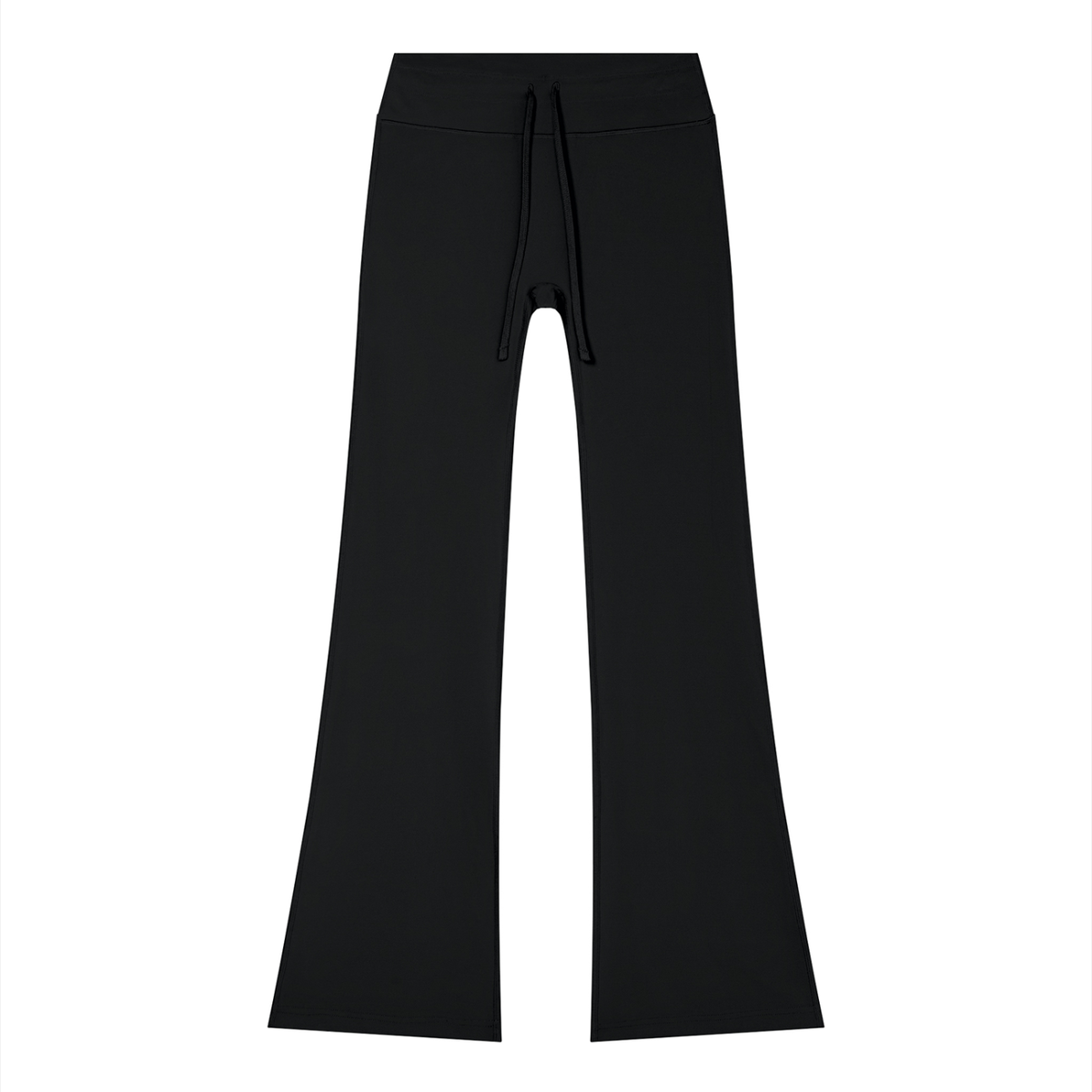 VYRITH Women’s Flared Drawstring Yoga Pants