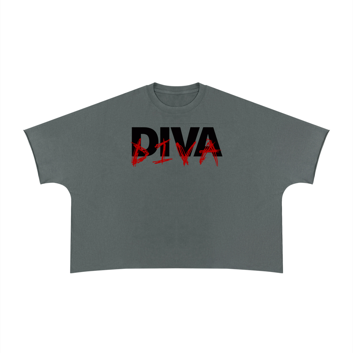 DIVA Heavyweight T-Shirt