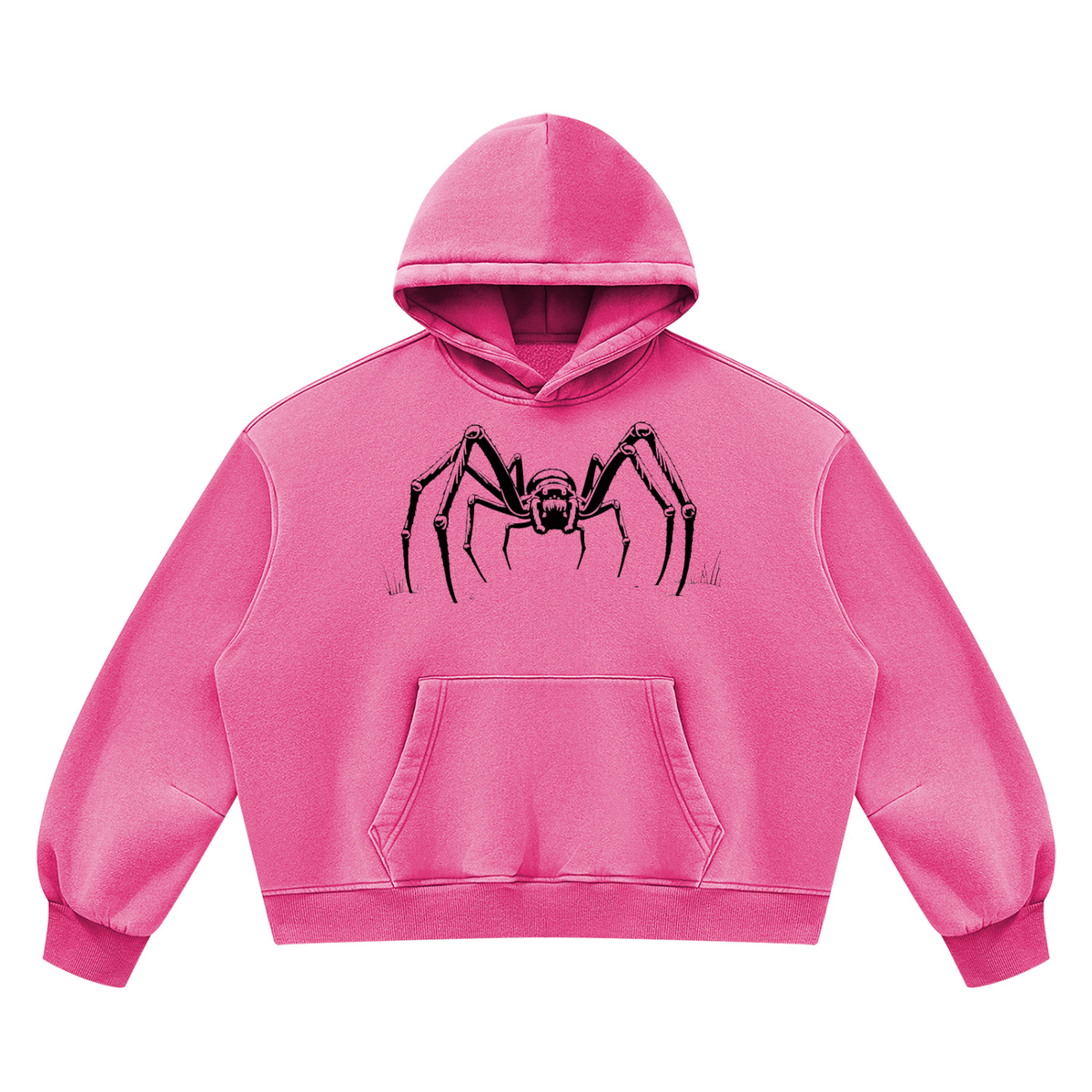 My bike screams too Fleece Hoodie