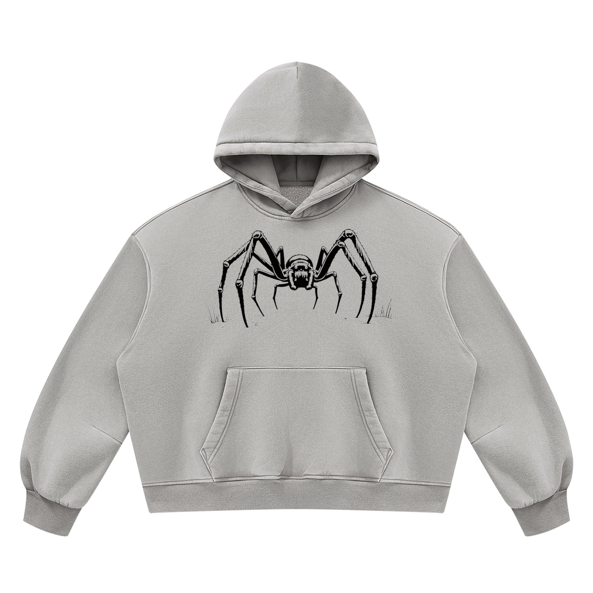 My bike screams too Fleece Hoodie