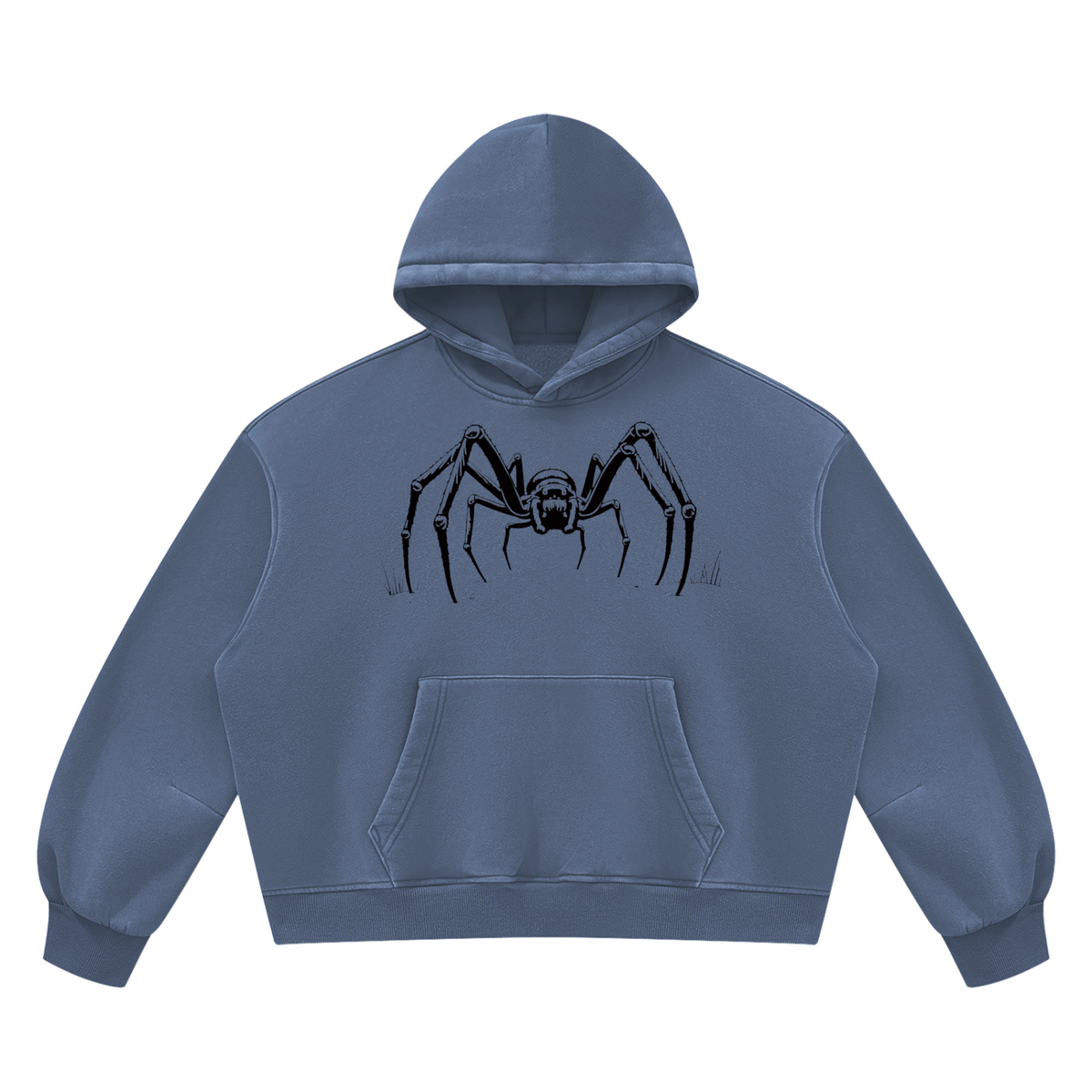My bike screams too Fleece Hoodie