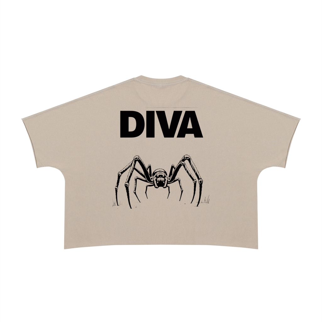 DIVA Heavyweight T-Shirt
