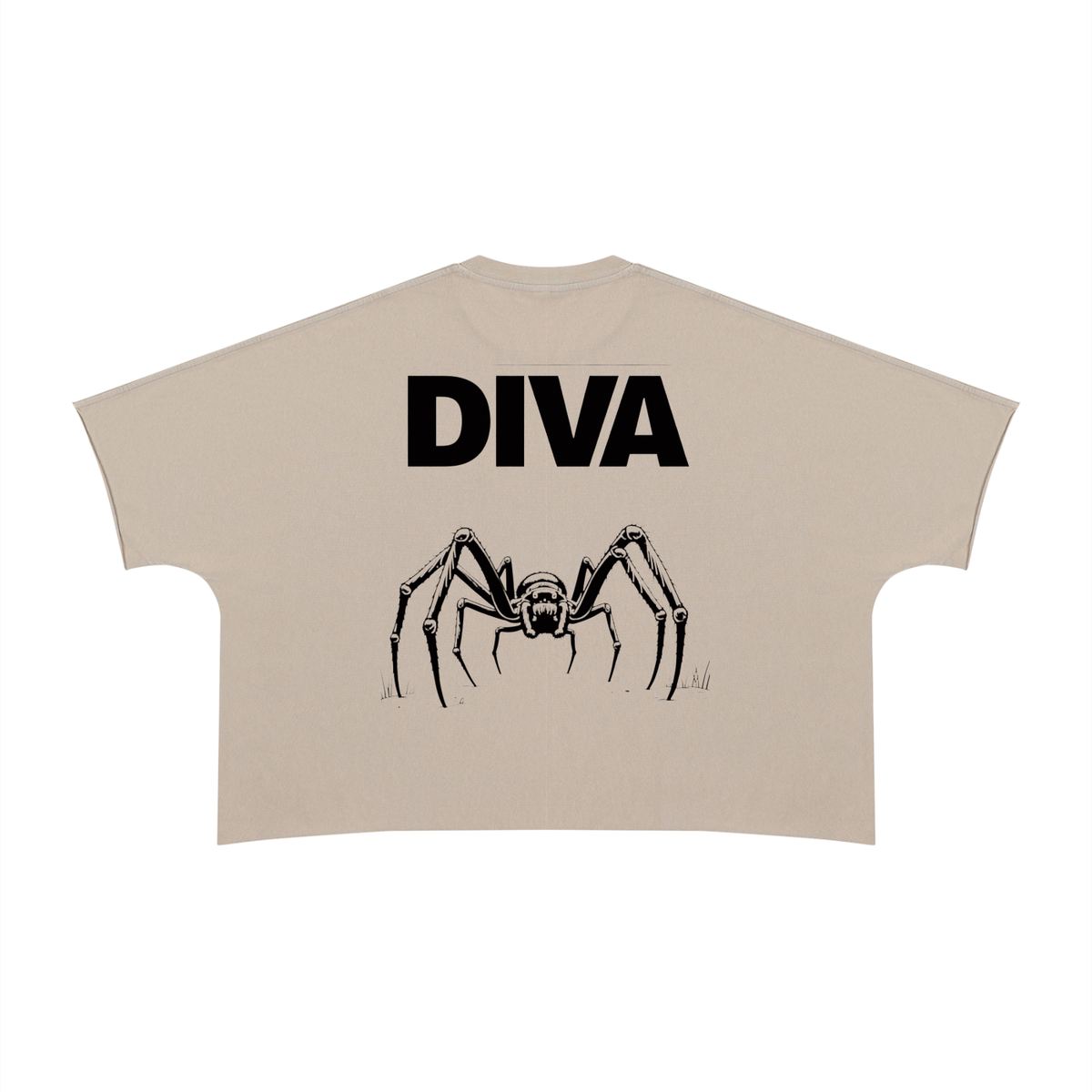 DIVA Heavyweight T-Shirt