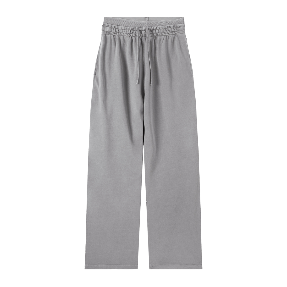 Vyriths Vintage Washed Waist Pants